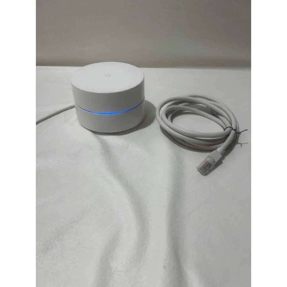 Google Nest‎ WiFi (AC1304) Mesh Router - Wireless Tested & Working